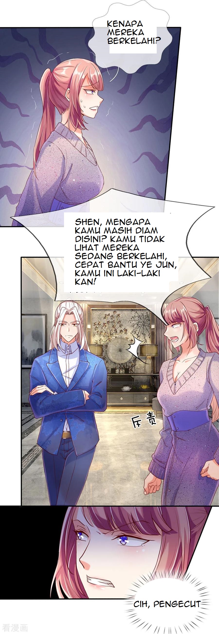 Immortal Daddy Xianzun Chapter 82 Gambar 19